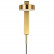 Бра Arte Lamp Mirach A2142AP-10PB