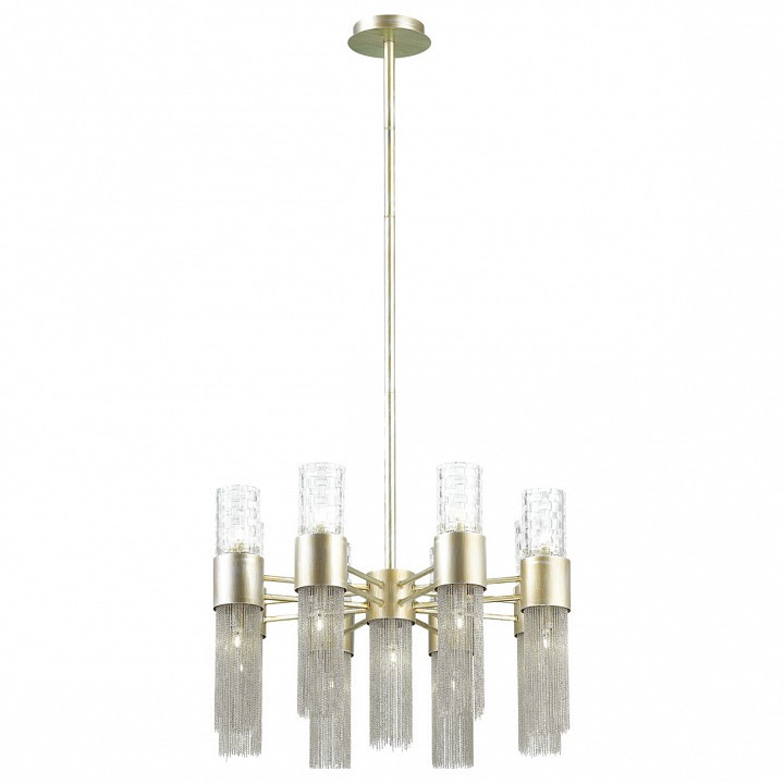 Люстра на штанге Odeon Light Perla 4631/17