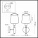 Бра Odeon Light Glen 2266/1W