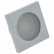 Встраиваемый светильник Denkirs DK3013 DK3013-AL
