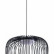 Подвесной светильник Arte Lamp Flare A3528SP-12BK