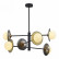 Подвесная люстра ST-Luce Noon SL1521.423.06