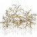 Подвесная люстра Loft it Coral 10351/800 AB
