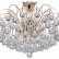 Люстра на штанге MW-Light Жемчуг 9 232016708