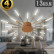Потолочная люстра Natali Kovaltseva LOFT LED LED LAMPS 81353 BRASS
