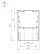 Профиль подвесной Arlight ARH-LINE-6085-2000 ANOD 018508