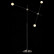 Торшер ST-Luce Bastoncino SL429.405.03