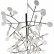 Подвесная люстра ST-Luce Rafina SL379.403.81