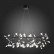 Подвесная люстра ST-Luce Rafina SL379.403.81
