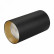 Накладной светильник Arlight Sp-Polo-Surface SP-POLO-SURFACE-R85 (BK, 1-3, 350mA)