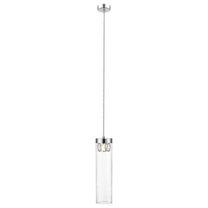 Подвесной светильник Zumaline Gem P0389-01D-F4AC