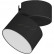 Светильник на штанге Arlight SP-RONDO-FLAP-R95-16W Day4000 (BK, 110 deg) 028157
