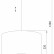 Подвесной светильник TK Lighting Tercino 6122 Tercino Orange
