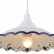 Подвесной светильник Arte Lamp Anna A6473SP-1WH