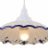 Подвесной светильник Arte Lamp Anna A6473SP-1WH
