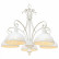Подвесная люстра Arte Lamp Rittore A2060LM-5WG