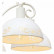 Подвесная люстра Arte Lamp Rittore A2060LM-5WG