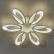 Накладной светильник Escada Grain 10222/6LED