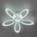 Потолочная люстра Escada Ecla 10219/5LED 77W