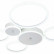 Потолочная люстра Escada Saturn 10268/6LED White