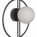 Бра Loft it Circle 10143 Black