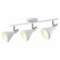 Спот Arte Lamp Ciclone A9154PL-3WH