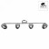 Спот Arte Lamp Bombo A6701PL-4CC
