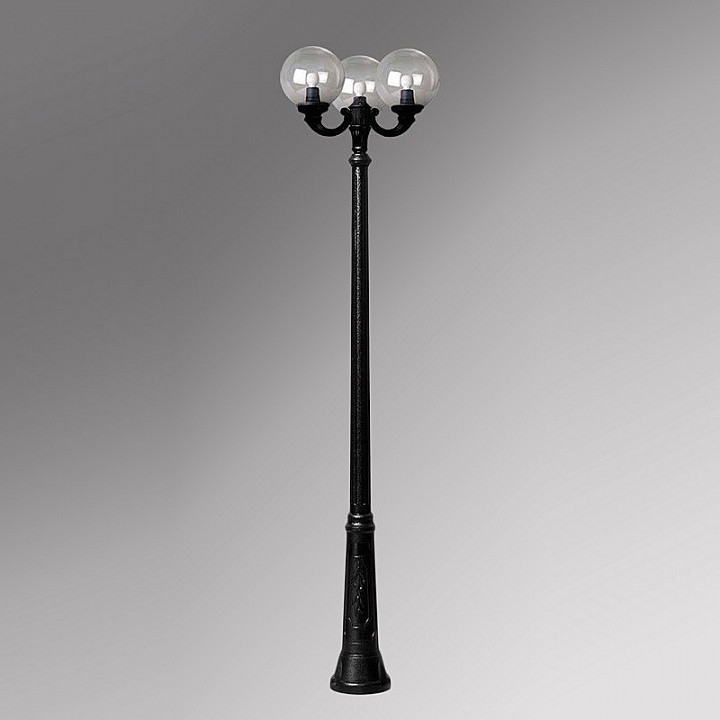 Фонарный столб Fumagalli Globe 300 G30.157.S30.AXE27DN