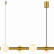 Подвесной светильник ST-Luce Asolo SL1185.203.04