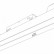 Встраиваемый светильник Elektrostandard Slim Magnetic a063540