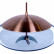 Подвесной светильник Loft it Knot 8133-D mini