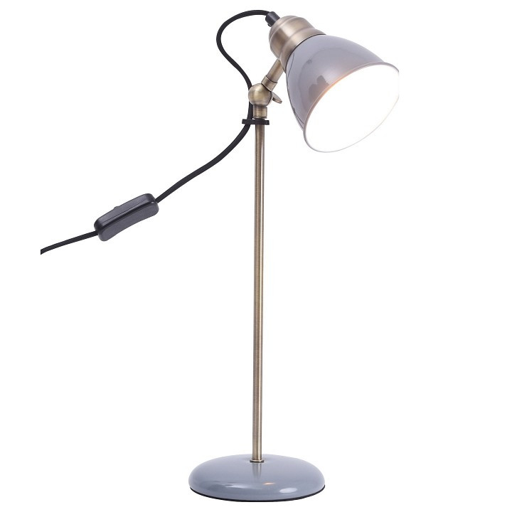 Настольная лампа офисная Arte Lamp 3235 A3235LT-1AB