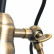 Настольная лампа офисная Arte Lamp 3235 A3235LT-1AB