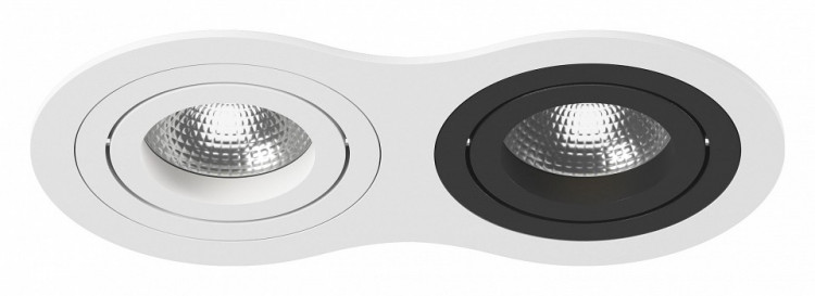 Встраиваемый светильник Lightstar Intero 16 i6260607