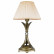Настольная лампа декоративная Lightstar Antique 783911