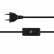 Настольная лампа декоративная Lumion KAISA 8178/1T