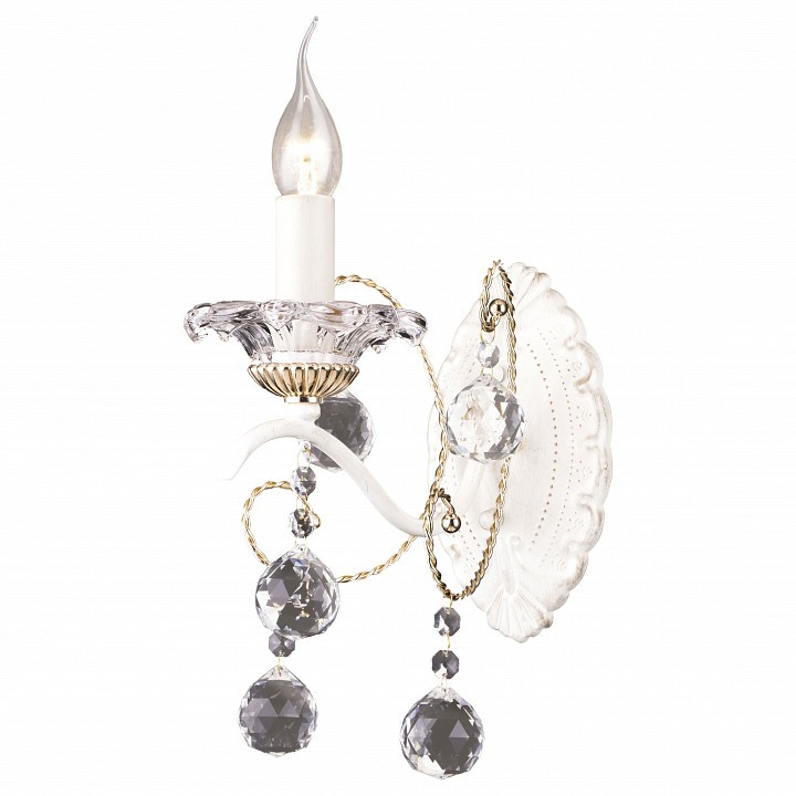 Бра Arte Lamp Amboise A2078AP-1WG
