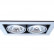 Встраиваемый светильник Arte Lamp Technika 2 A5930PL-2SI