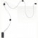 Подвесной светильник Odeon Light Corda 4391/30CL