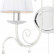 Бра Arte Lamp Romana Snow A1743AP-2WH