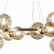 Подвесная люстра Maytoni Dallas MOD545PL-11G