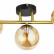 Светильник на штанге Arte Lamp Gemini A2243PL-3PB