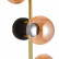 Светильник на штанге Arte Lamp Gemini A2243PL-3PB