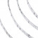 Комплект с 6 лентами светодиодными Eglo Led Stripes-Flex 92054