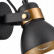 Спот Vele Luce Vulcano VL6544W01