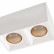 Накладной светильник Denkirs DK3030 DK3085-WH+BR