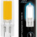 Лампа светодиодная Gauss LED G4 G9 3.5Вт 4100K 107807203