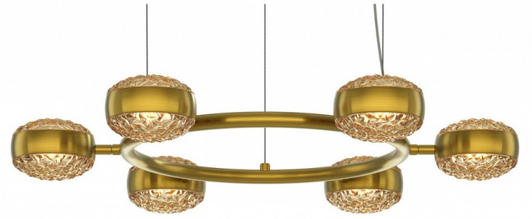 Подвесная люстра Maytoni Mind MOD299PL-L60BS3K