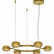 Подвесная люстра Maytoni Mind MOD299PL-L60BS3K
