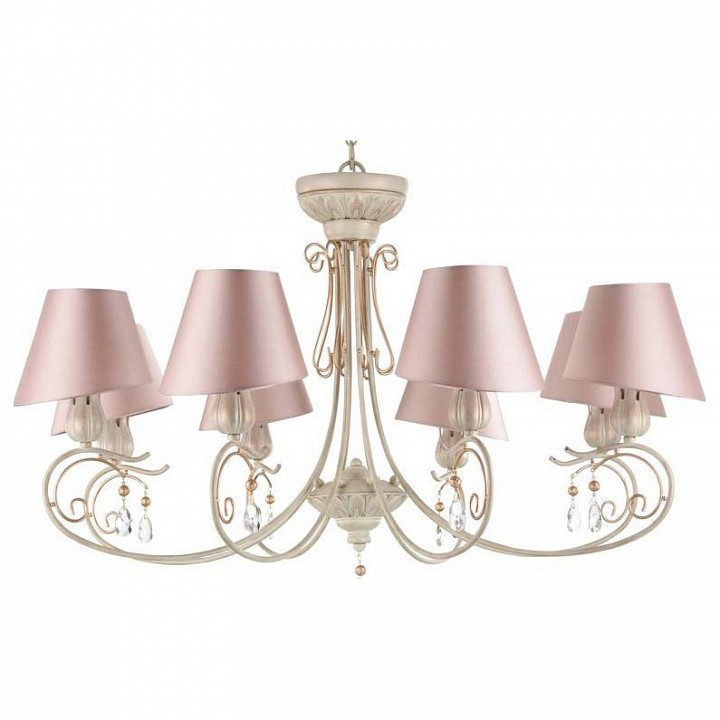 Подвесная люстра Maytoni Cutie ARM051-08-G